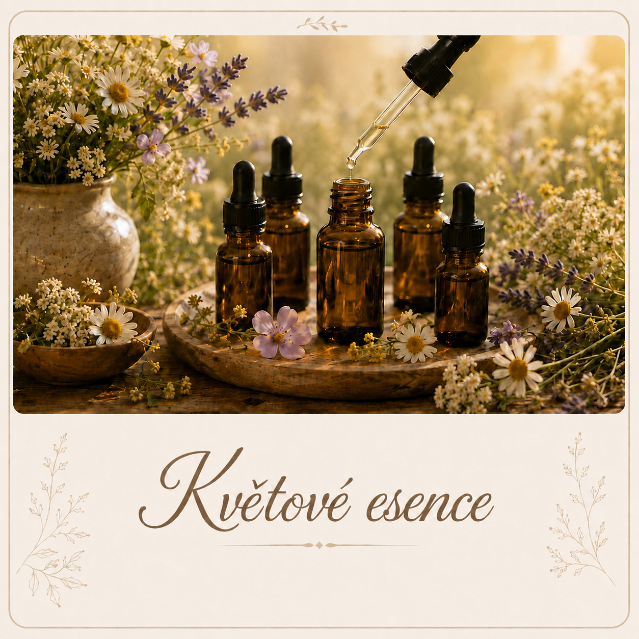 Květové esence